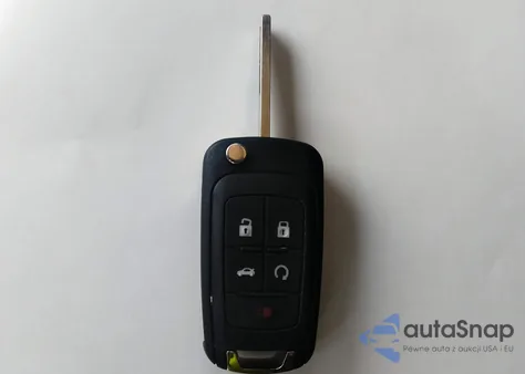 2011 Buick Lacrosse Cxl from USA, damaged, VIN 1G4GD5EDXBF226246